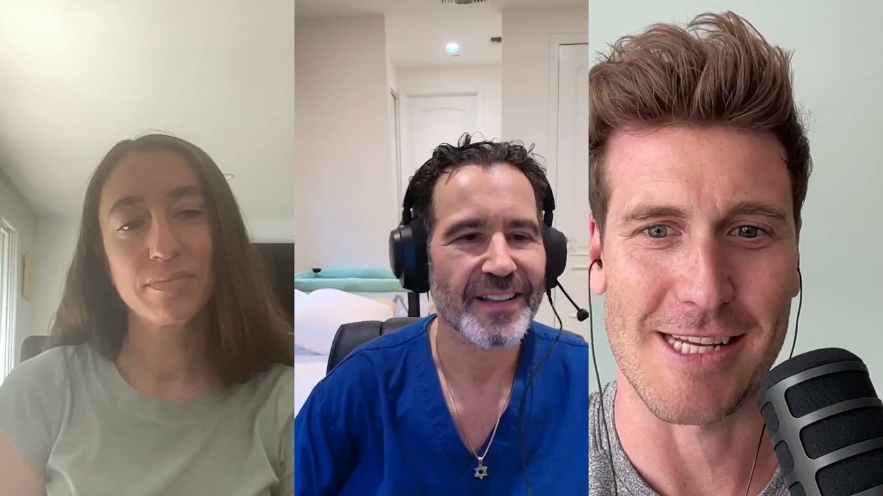 Peloton Instructor Bradley Rose Joins the Show — Gross Anatomy Podcast episode