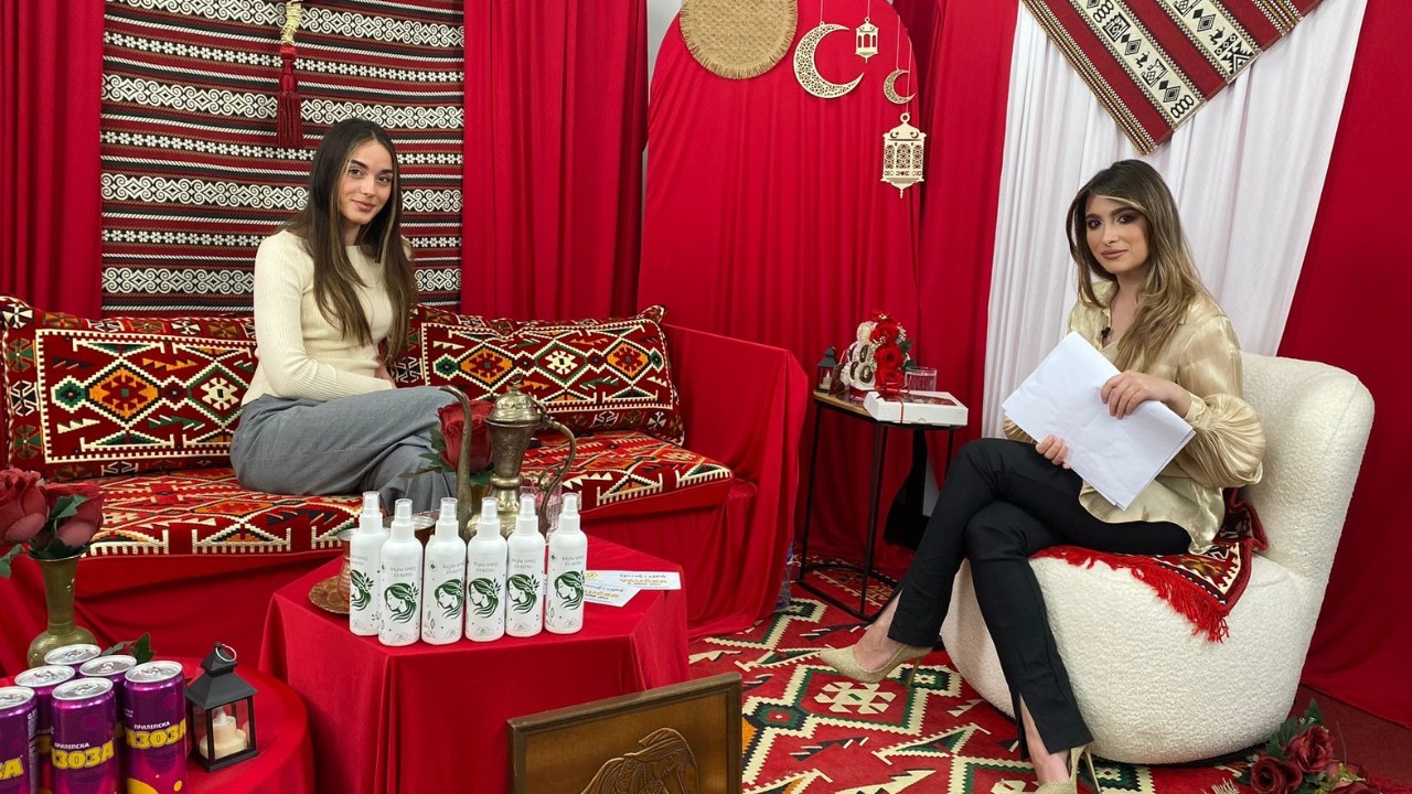 Ramazanski program 2026. /   Aladin Imamović, Amina Čarovac