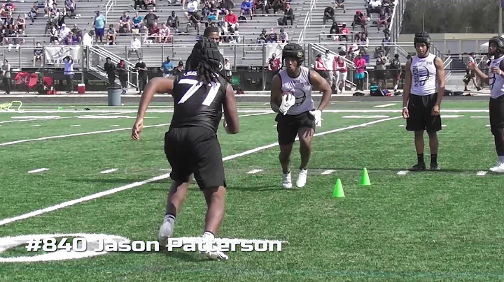 Jason Patterson   RB   Sneads, FL   2024