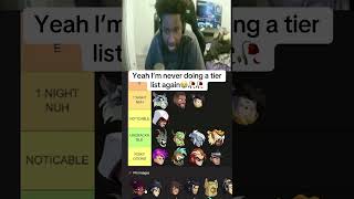 Bottom 5 convos oat🥀 (Twitch.tv/itskosmo1) #funny #brawlhalla #tierlist #streamer