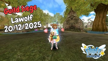 [Flyff Universe] Guild Siege | Lavii (Forcemaster) POV | 20 Dec 2025