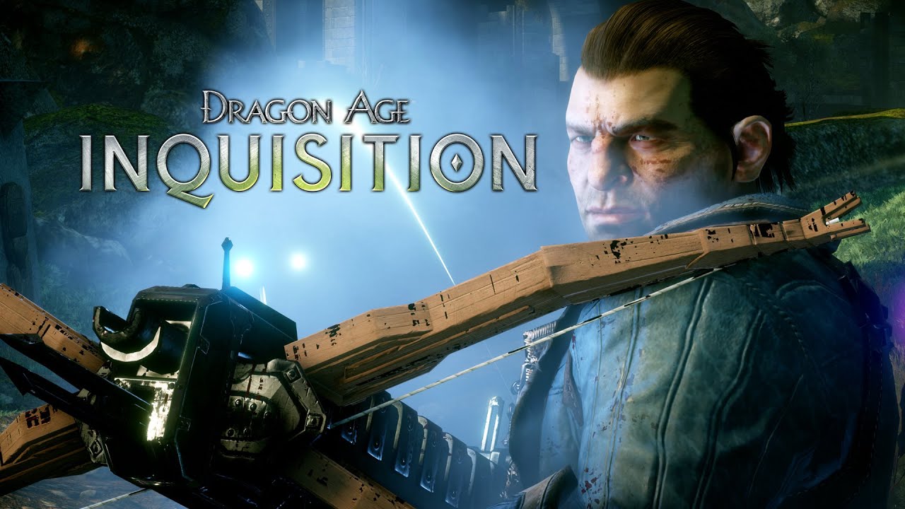 Dragon Age: Inquisition | Official Video – From Pencil to Render next gen rpg games