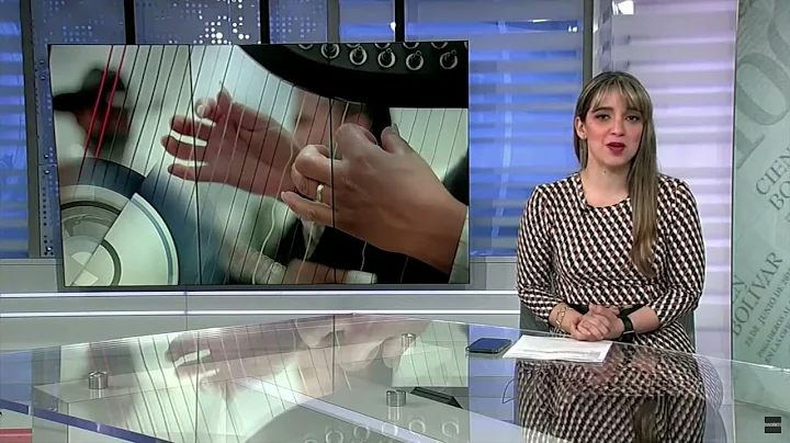 OSCAR RONDON -- EN  TV AMERICA