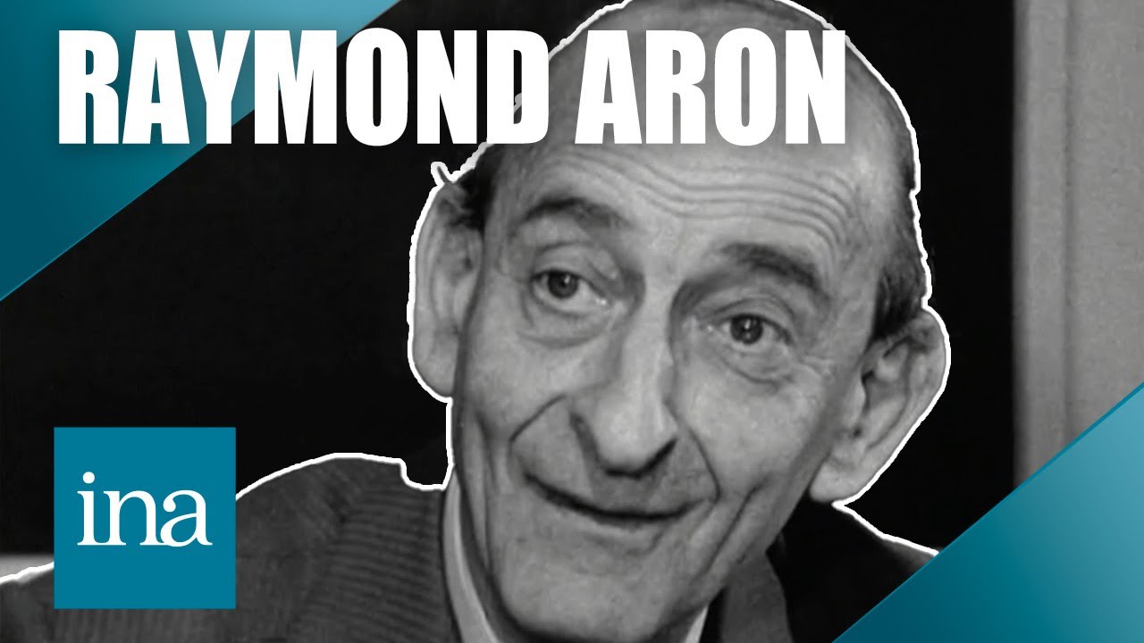 📚 Raymond Aron analyse la crise de 1974, le marxisme et la politique mondiale | INA Culture