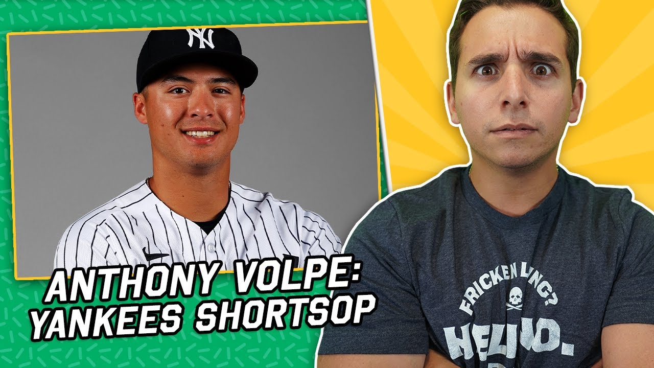 Anthony Volpe's jersey number selection will catch former Yankee