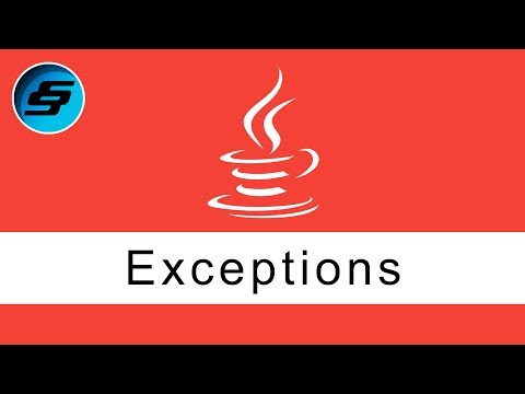 Exceptions Simple Example - Java Programming