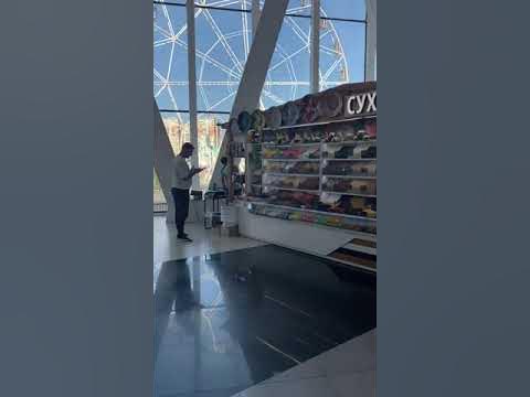 Торговый павильон 10 кв.м в ТЦ Вегас Крокус - YouTube