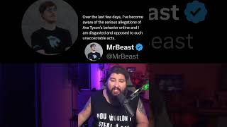 MrBeast Statement About Ava Kris Tyson