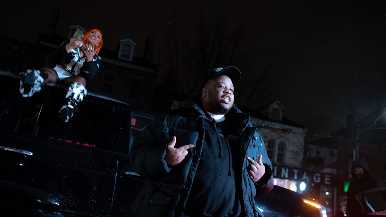 Teddy Franchize, TaayLee G -  No Discussion  (Official Music Video)