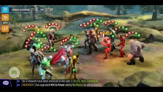 MSF Ultimus 7 Raid Node C7 K7 The Sledgehammer [1-shot]