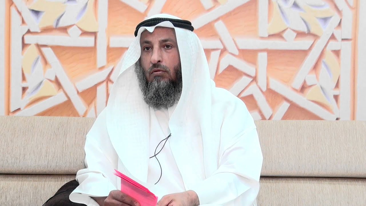 هل الإسلام دين عبودية الشيخ د.عثمان الخميس