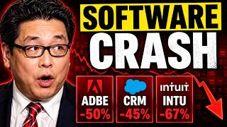 Software Stocks Have Crashed… I’m Buying One