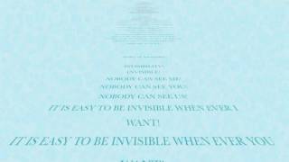*The Ability of invisibility AFFIRMATIONS translucent light ray bending subliminals* screenshot 3