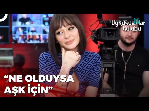 Alya'nın Gizemli Yönleri | Okan Bayülgen ile Uykusuzlar Kulübü