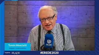 ¿Qué te pasó Chile? El análisis de Tomás Mosciatti en #erede2020