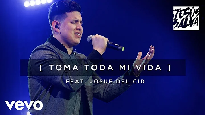 Marcos Witt - Toma toda mi vida - Marcos Witt (Videoclip Oficial) ft. Josue Del Cid