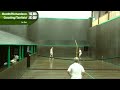 2015 World Doubles - Gooding/Tanfield v. Booth/Richardson
