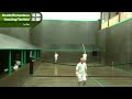 2015 World Doubles - Gooding/Tanfield v. Booth/Richardson