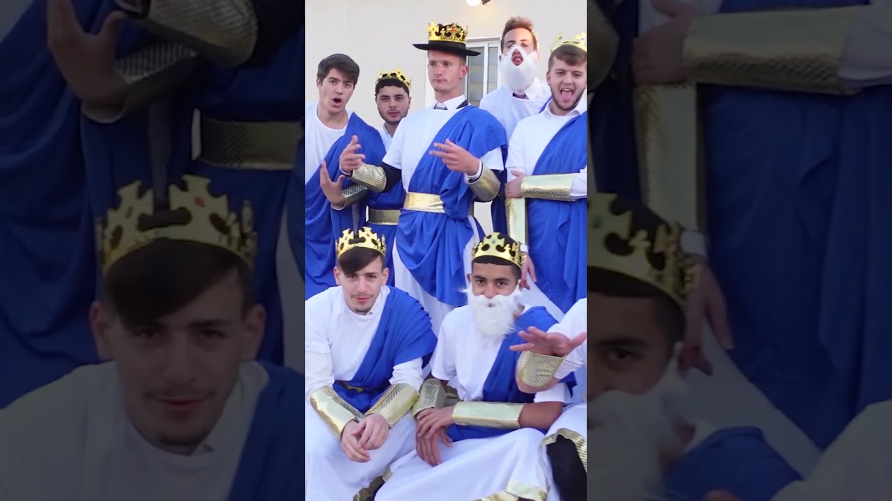 התחפשנו!