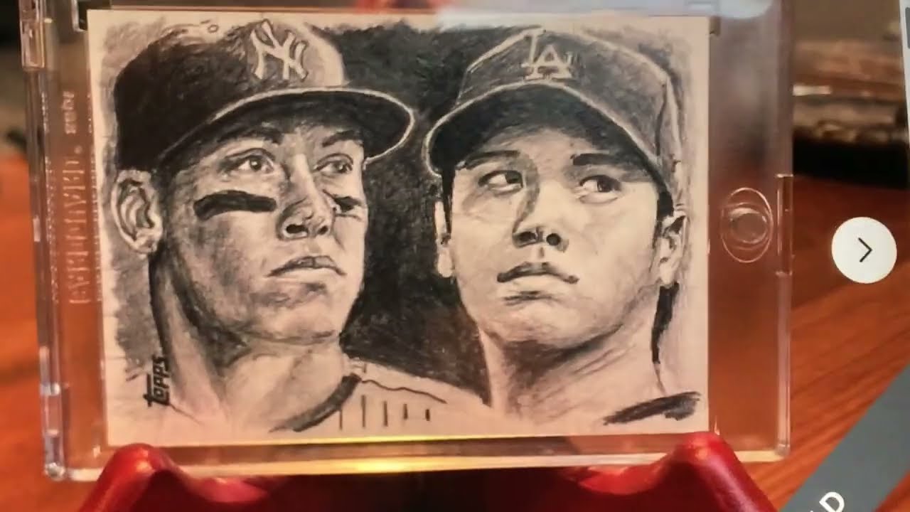 Sandyfrank PresentsThis Day In Sketch Cards - EPISODE 13