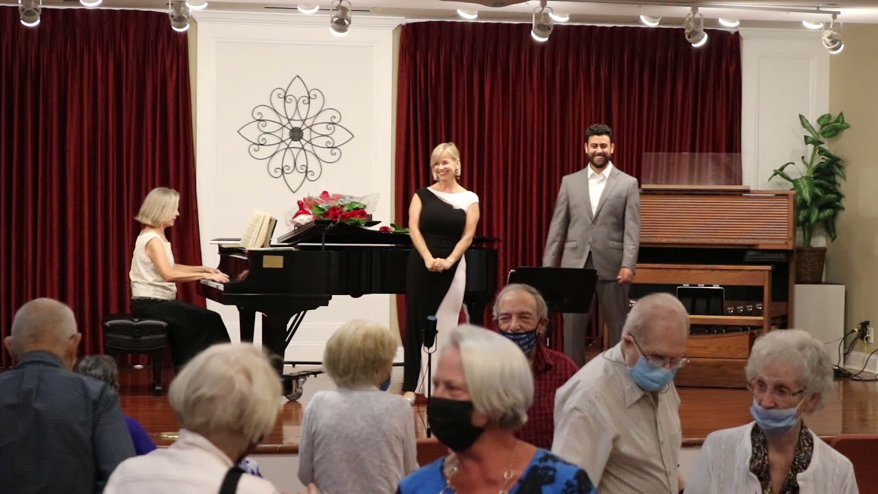 Brindisi- Danielle Krause & Eleomar Cuello