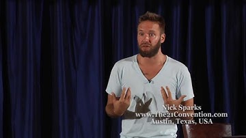 Part 6 of 7 | How to Hold Conversation Like a Man | Nick Sparks