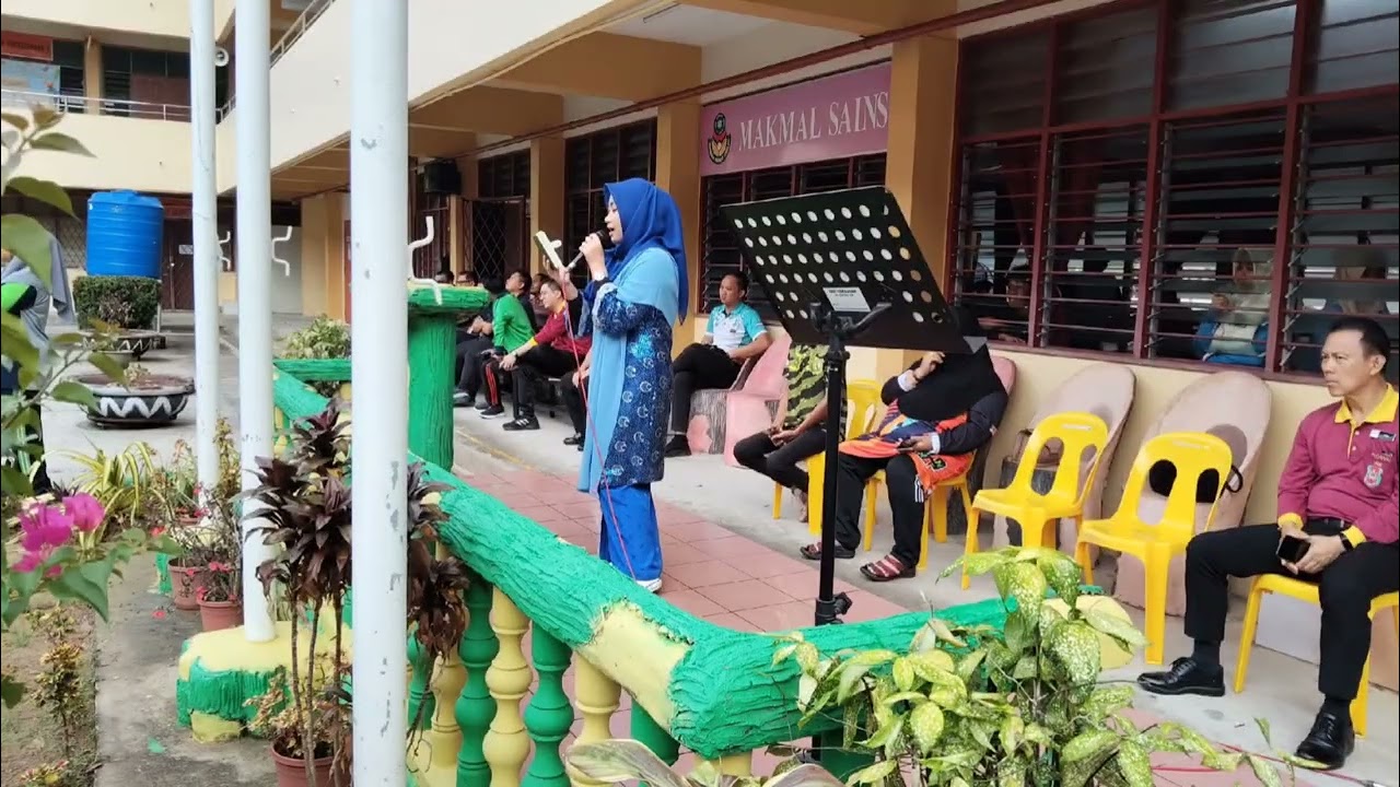 Episod 8: MAJLIS PELANCARAN PROGRAM NILAM  2026