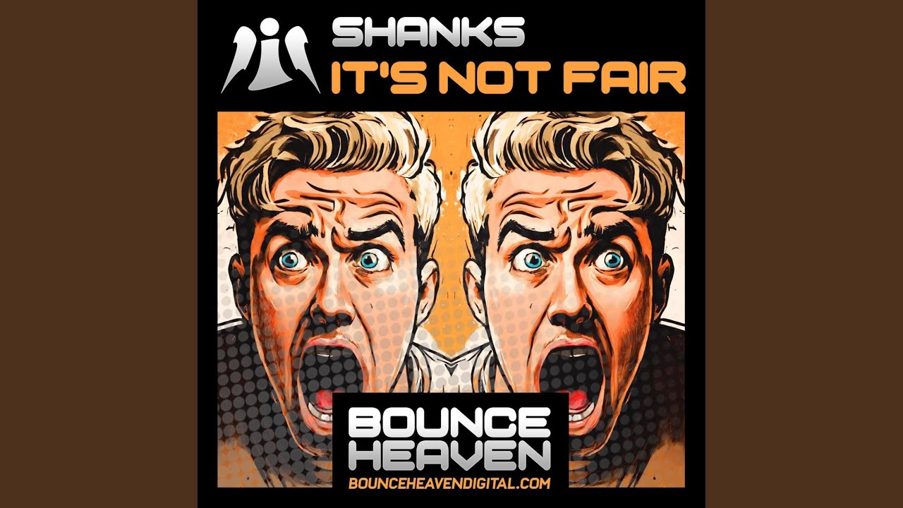 ITS NOT FAIR (Radio Edit)