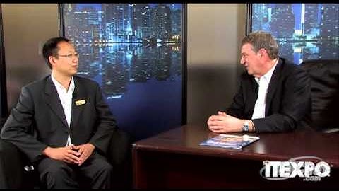 ITEXPO Miami 2014 Interview with Yealink