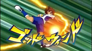 【イナイレ】ゴッドウィンド集 inazuma eleven God Wind
