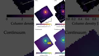 3I/ATLAS Leaks Methane As It Exits Solar System