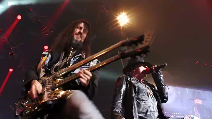 Guns N' Roses - Better - Appetite For Democracy Live (Audio DTS 5.1)