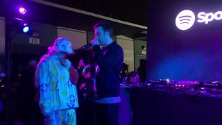 Billie Eilish Sings Her Mom Happy Birthday At Album Release Party W Spotify