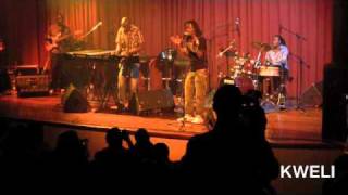 Kweli Tv Juliani At All That Jazz With Aaron Krucial Keys Rimbui