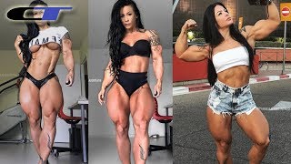 O Treino Desta Espanhola Não Irá Deixar Vc Indiferente Patricia Alamo