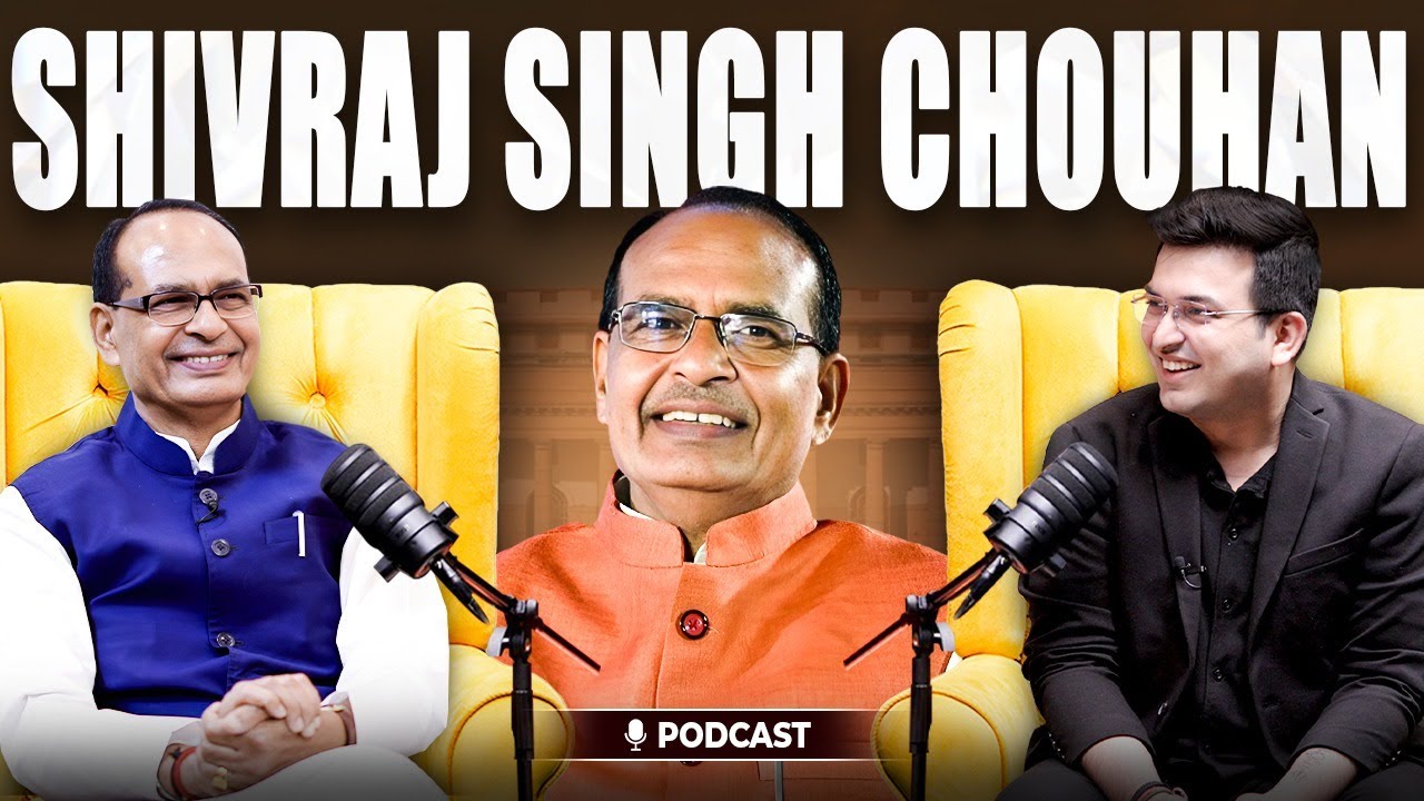 Unplugged ft. Shivraj Singh Chouhan | Agriculture Minister | Bihar Election | Farmers |MSP |Nepotism
