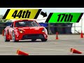 6 Laps To Beat 92 Cars | Factory Five 818