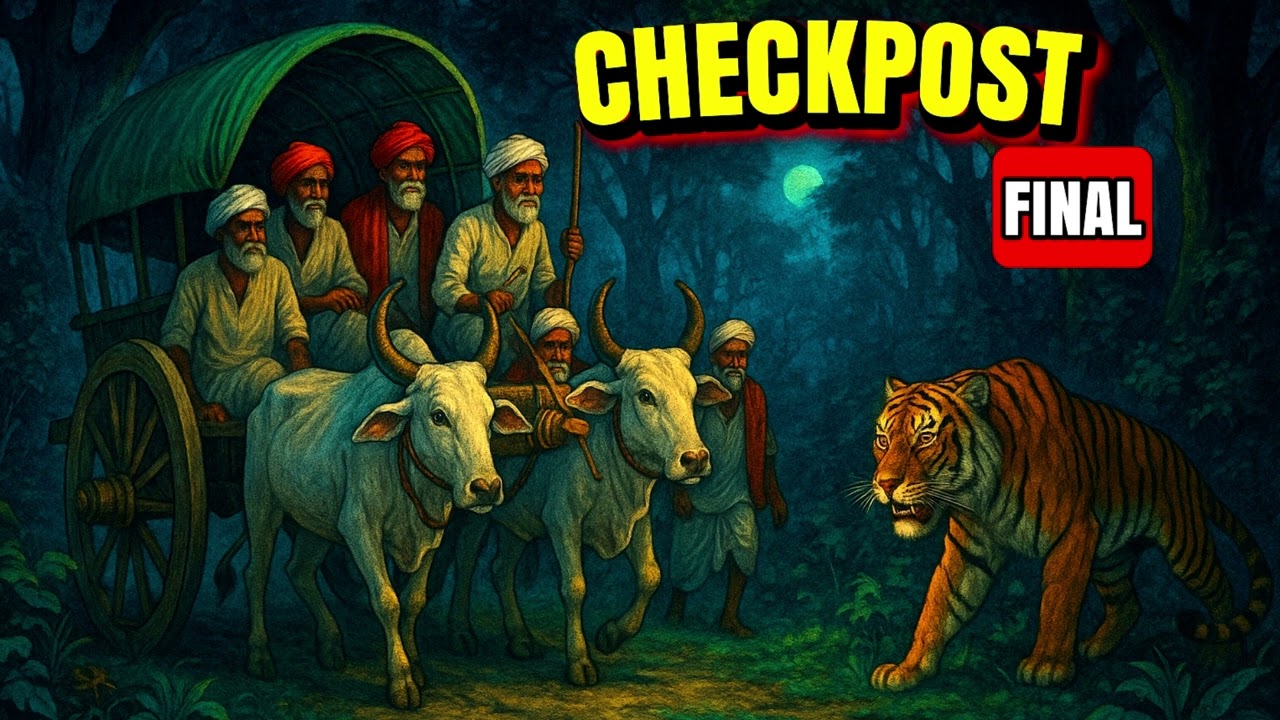 (Late Night Stories) Us Dawai Ko Jald Pahunchana Tha Kumaon Ki Chowki Par