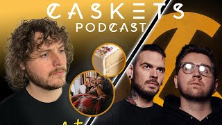 THEY WERE SENT A CEASE AND DESIST | Caskets