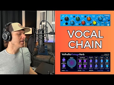 My Favorite Vocal Mixing Chain