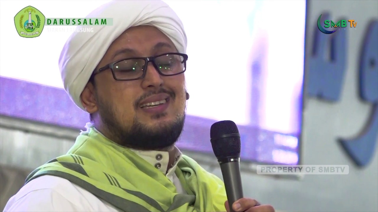 Mengenal Lebih Dekat Prof. Dr. As Sayyid Muhammad Alawi Al Maliki Al Hasani | Habib Abbas Al Haddad