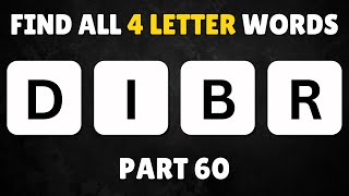 Anagram Adventure! Discover Every Word Now! 🚀 screenshot 5