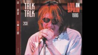 Renee - Talk Talk Live In Spain (1986)