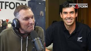 Former Black Caps captain Stephen Fleming on the IPL final, ODI world cup & Brendan McCullum