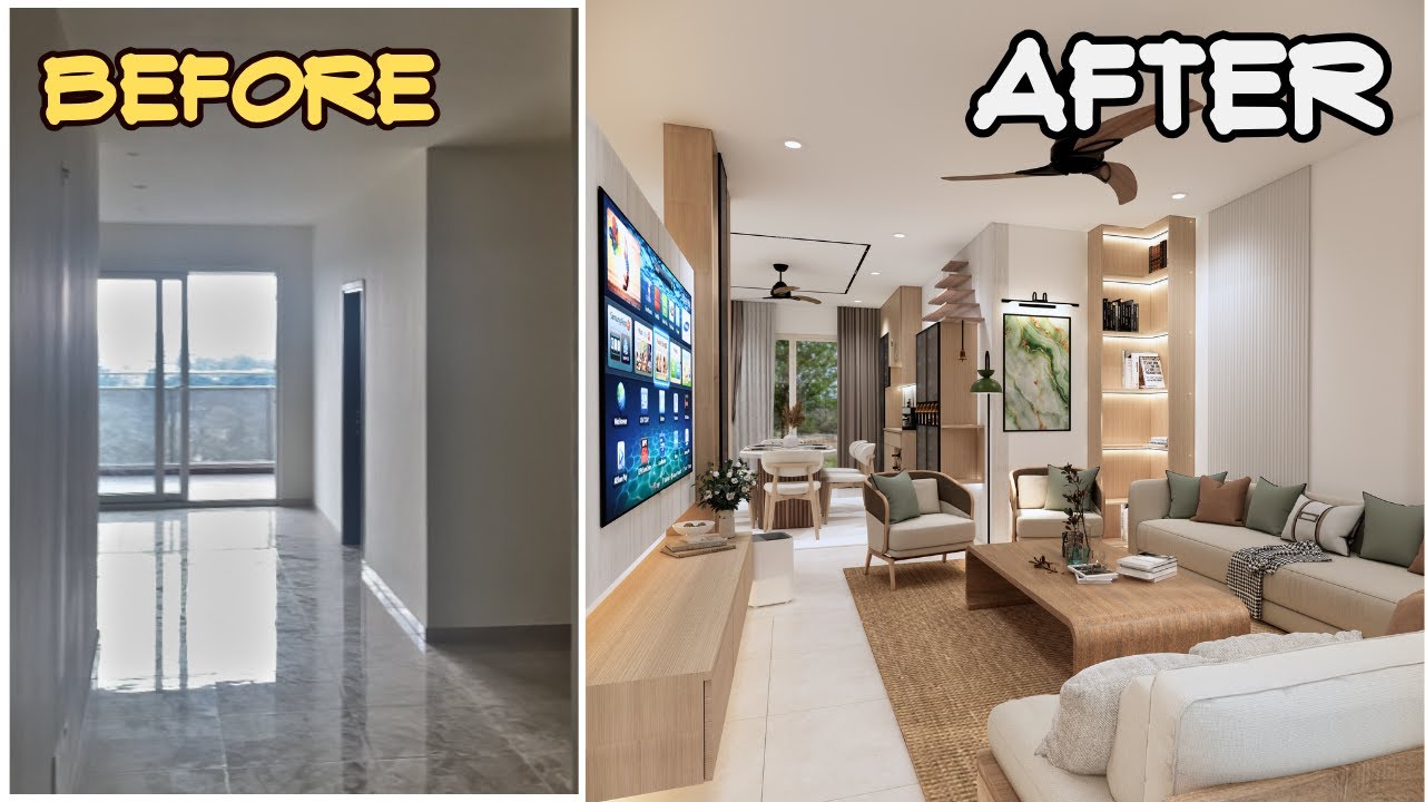 If You Are Stuck With A Boring Space, Here's How JAPANDI Can Fix It