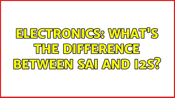 Electronics: What