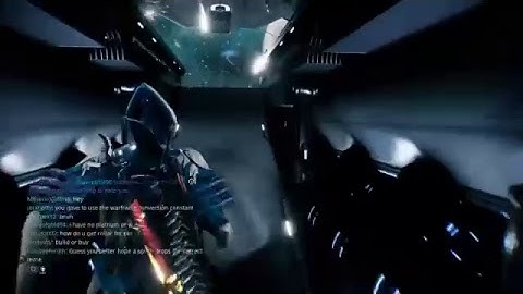 [WarFrame] Jupiter Junction - New WarFrame