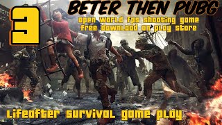 Life after gameplay | survival gameplay | Life after complete game part 3