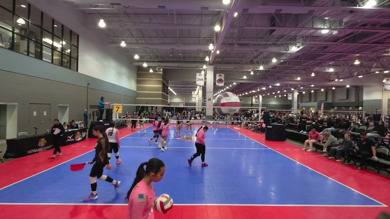 Syndicate 15U Sam VS NM Cactus 15N1 Tucson Sat Set 3