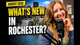 What's New in Rochester NY? Free Summer Activities, Local News & Events